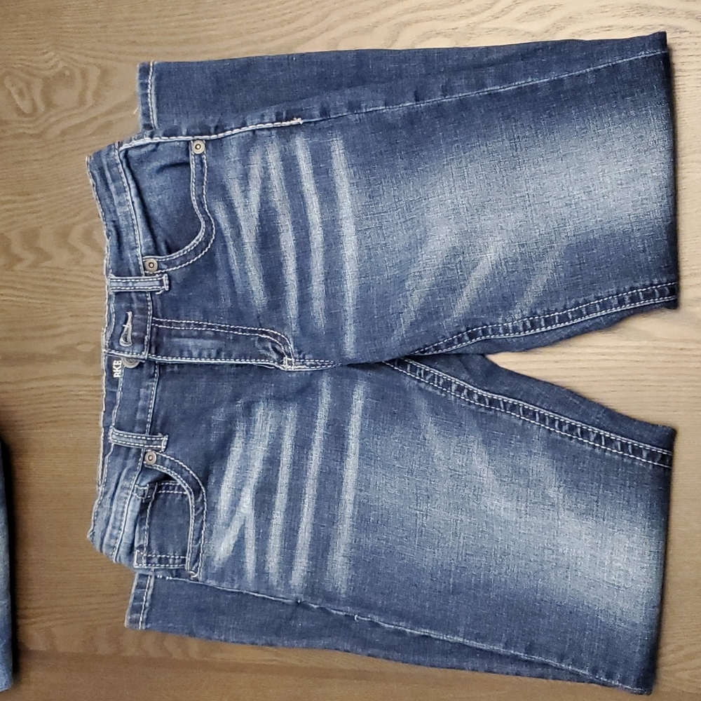 BKE Conner Straight Jeans